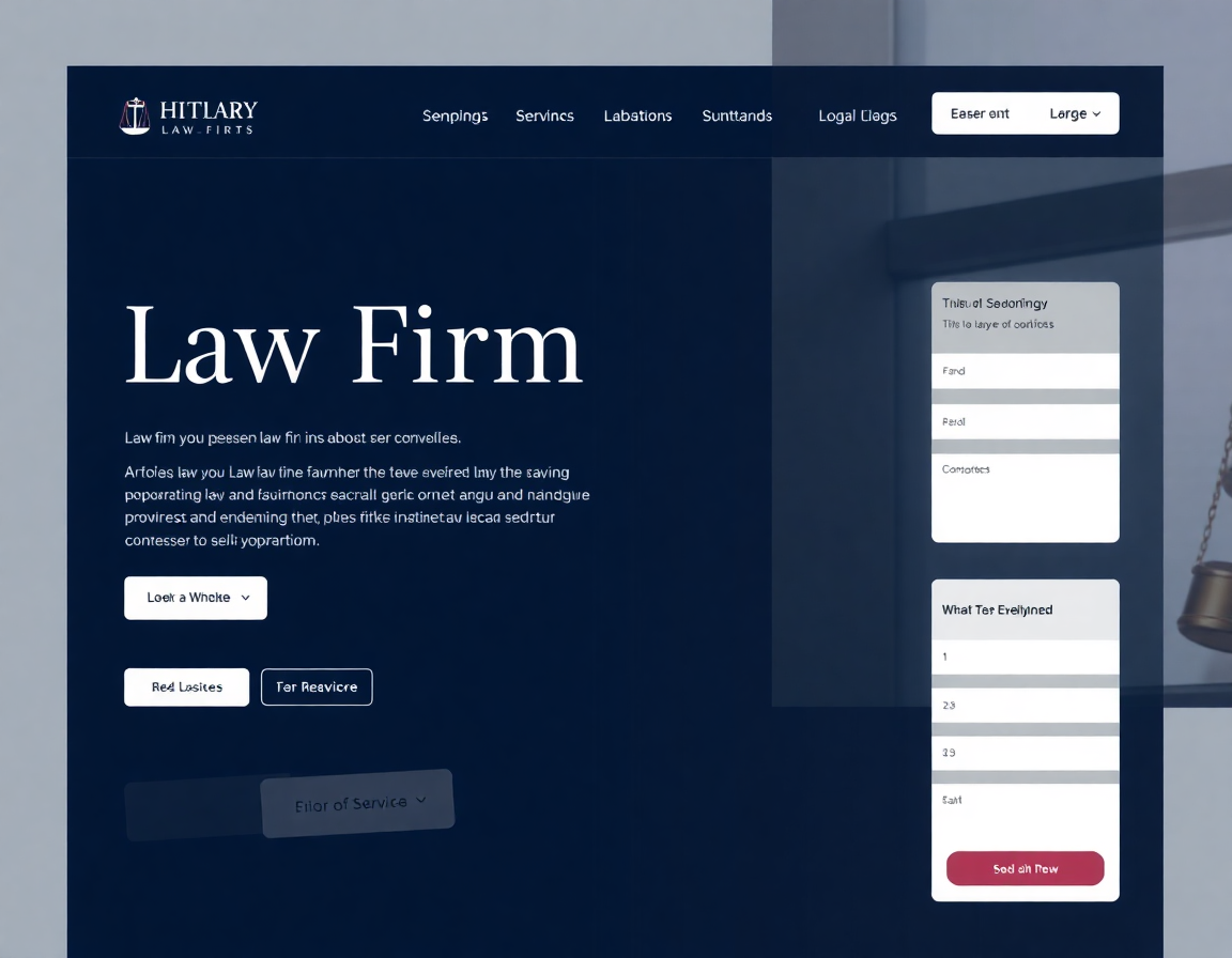 Corporate Law Firm