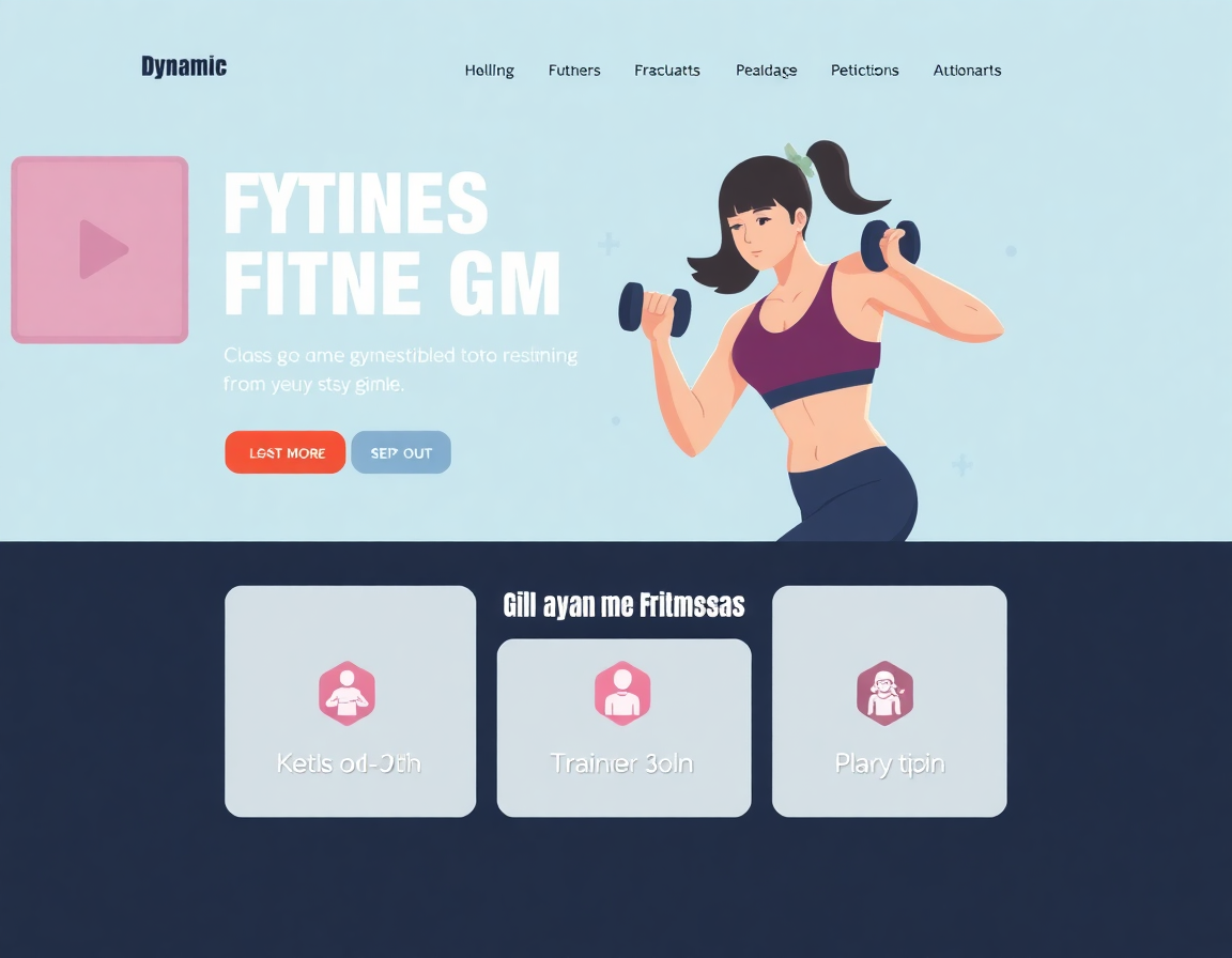 Fitness Gym